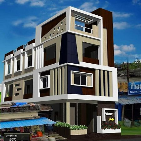 Varun Residency Bhadrachalam Exteriér fotografie