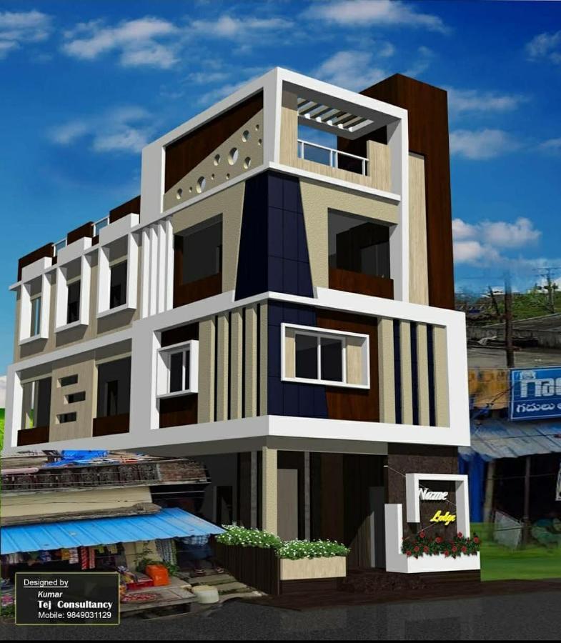 Varun Residency Bhadrachalam Exteriér fotografie