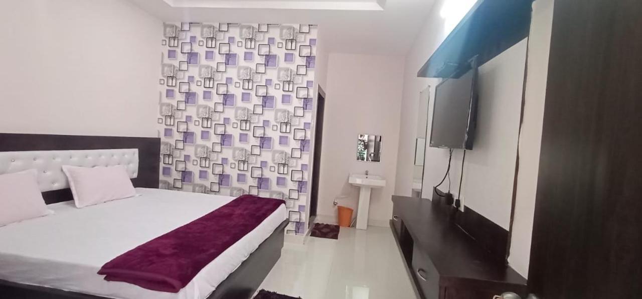 Varun Residency Bhadrachalam Exteriér fotografie